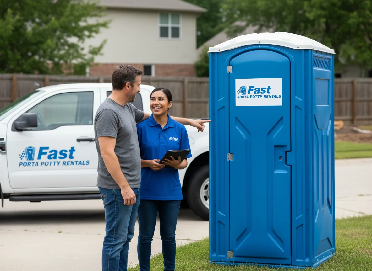 Standard Porta Potty Rentals Asher, KY FAQs